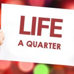 假如你的人生能有100岁，你活了已经超过1/4