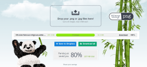 好用的在线压缩软件Tinypng使用分享